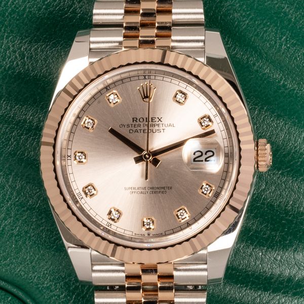 Rolex Datejust 41 126331